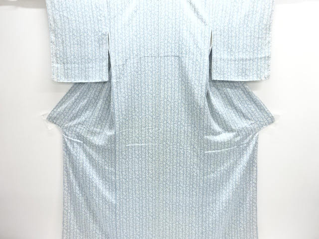 JAPANESE KIMONO / KOMON / NADESHIKO FLOWER 
